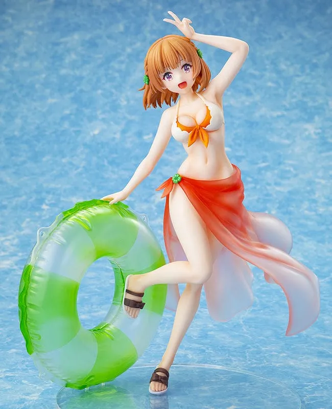 1/7TH Kuroha Shida : Swimsuit Ver