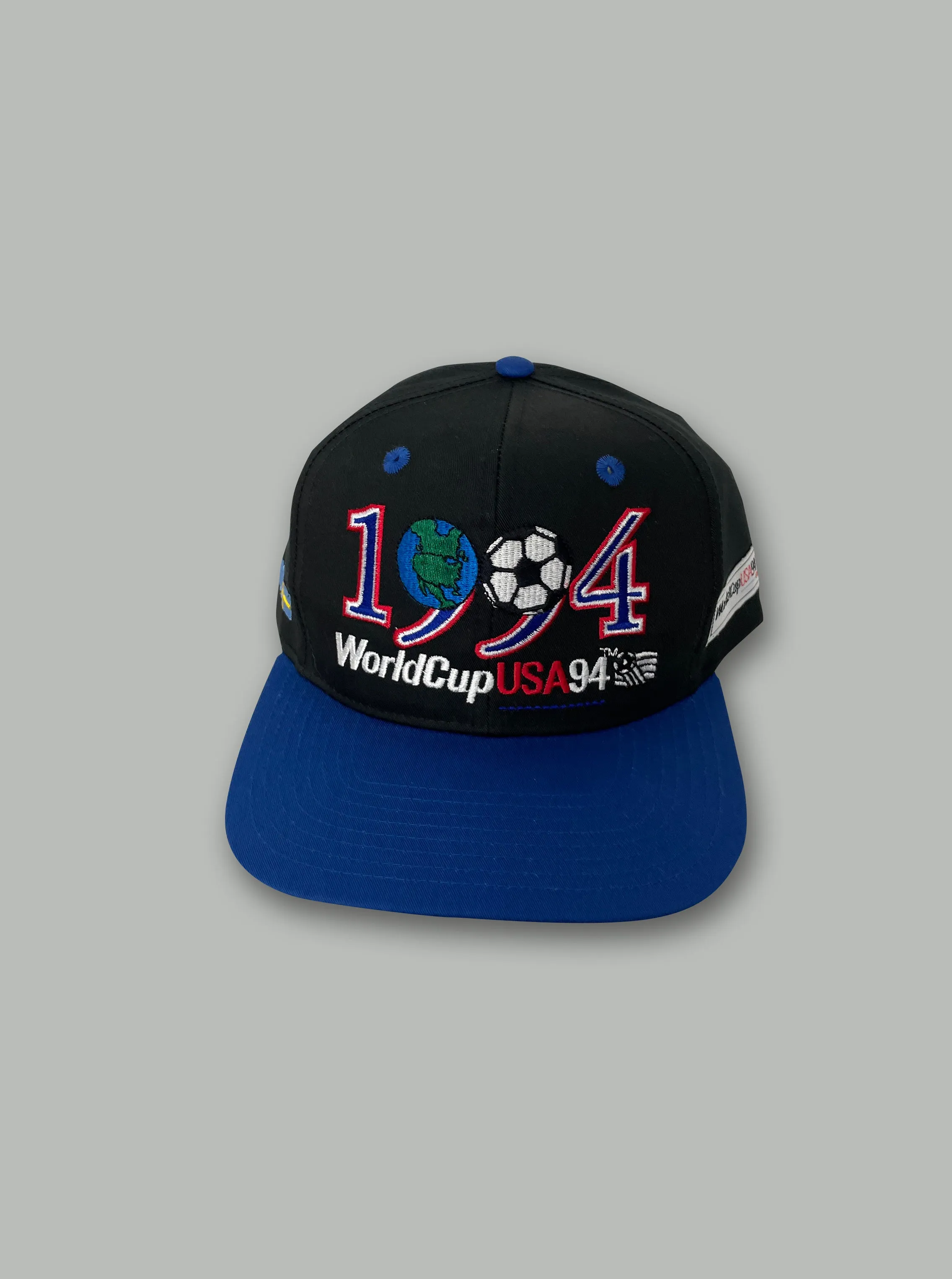 1994 USA 94 *BNWT* WORLD CUP CAP TWINS