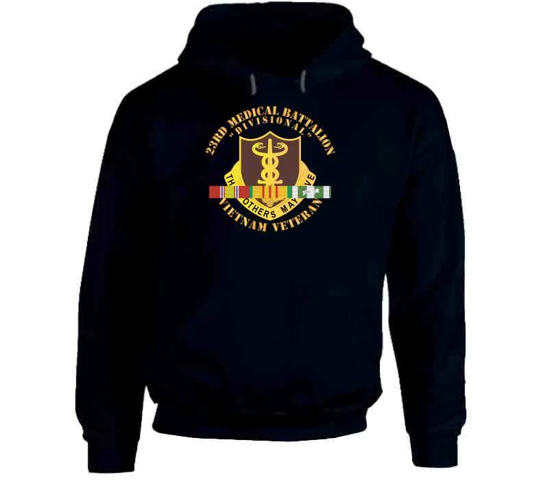 23rd Medical Battalion W Svc Ribbon Wo Ds X 300 Classic T Shirt, Crewneck Sweatshirt, Hoodie, Long Sleeve