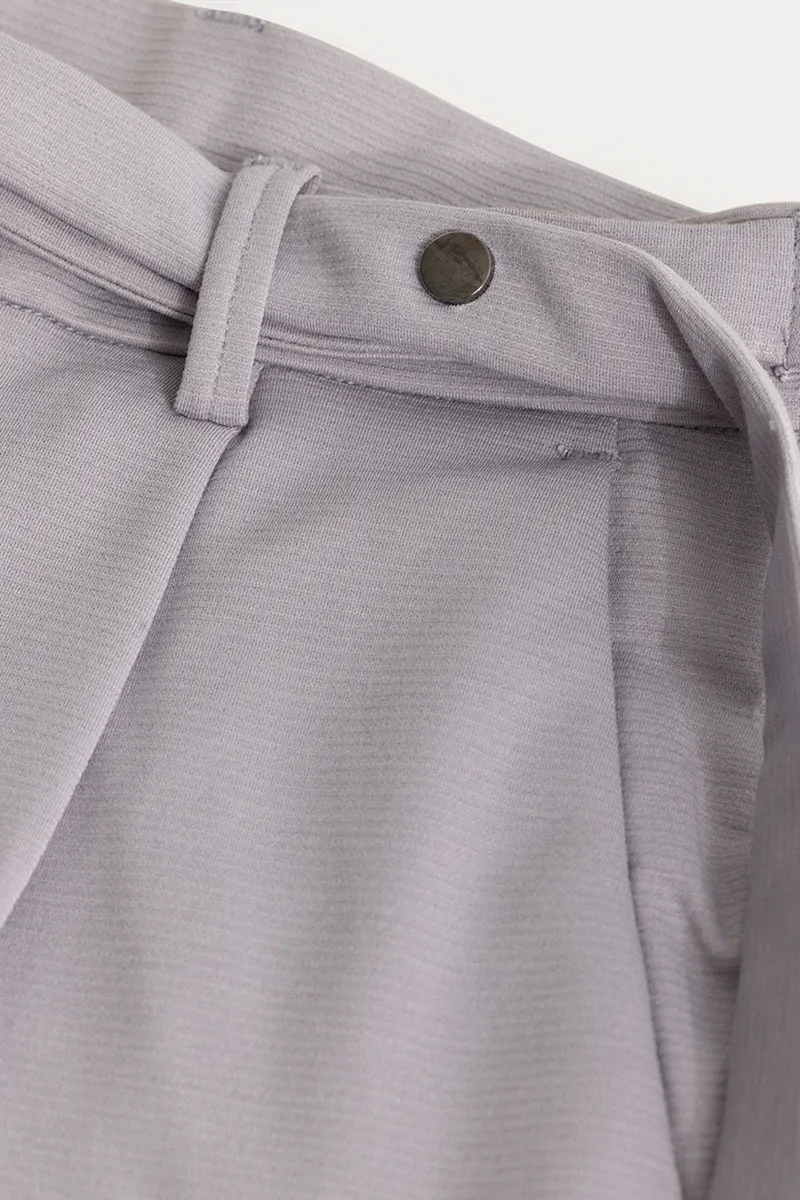 AdjustEase Cloud Grey Trouser