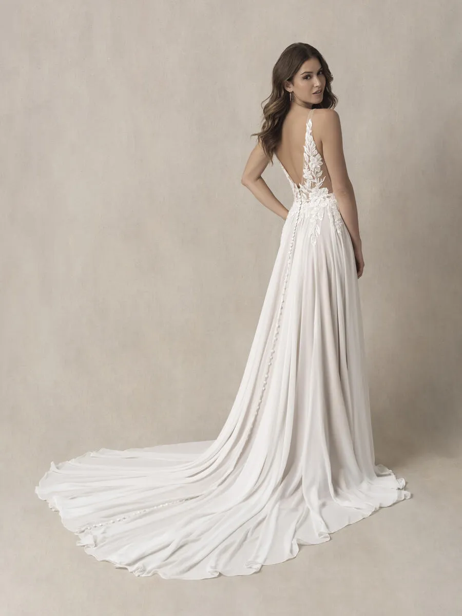 Allure Bridals Dress 9850