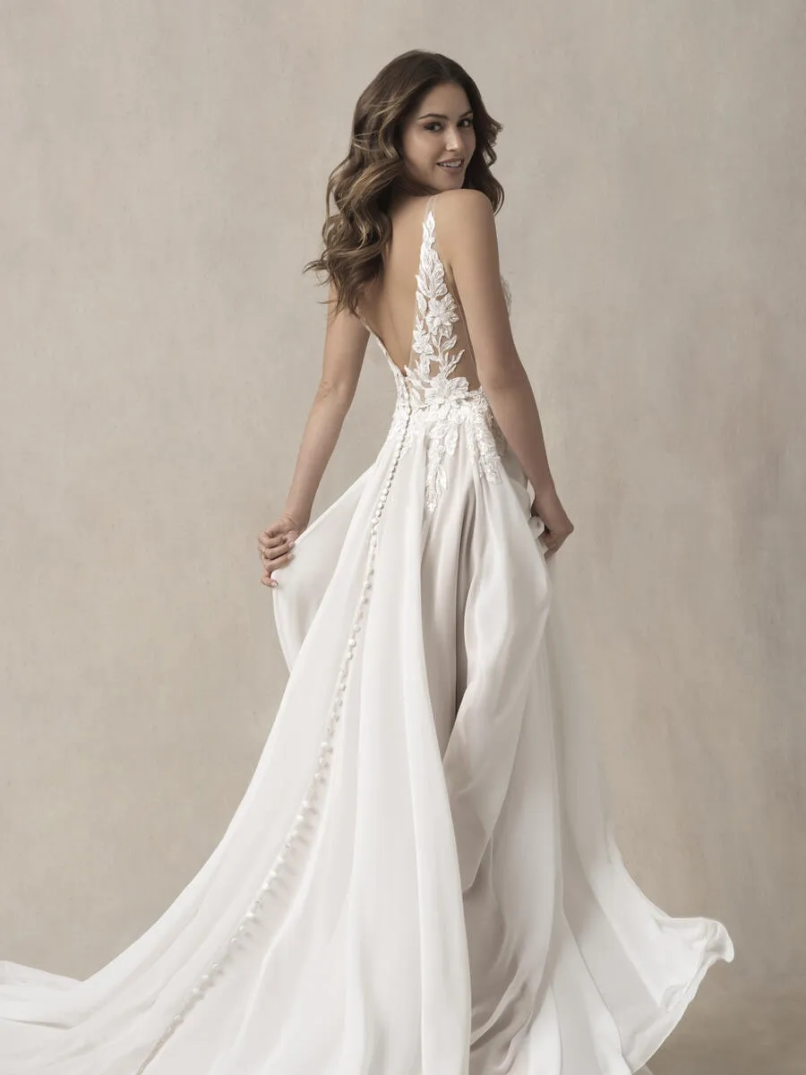 Allure Bridals Dress 9850