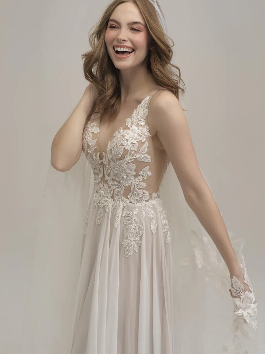 Allure Bridals Dress 9850