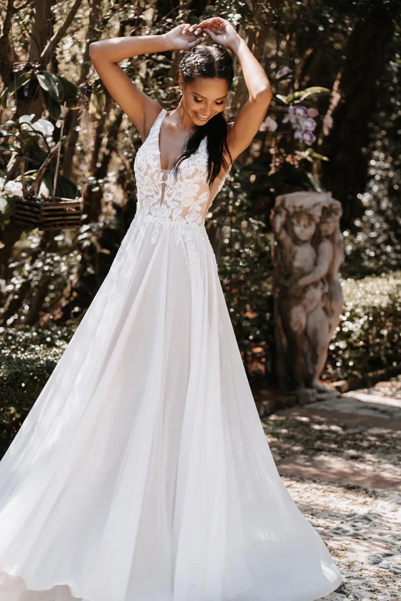 Allure Bridals Dress 9850