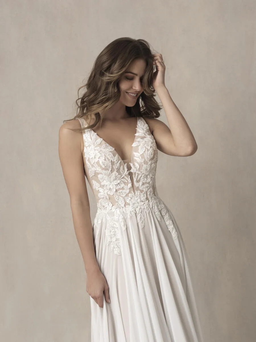 Allure Bridals Dress 9850