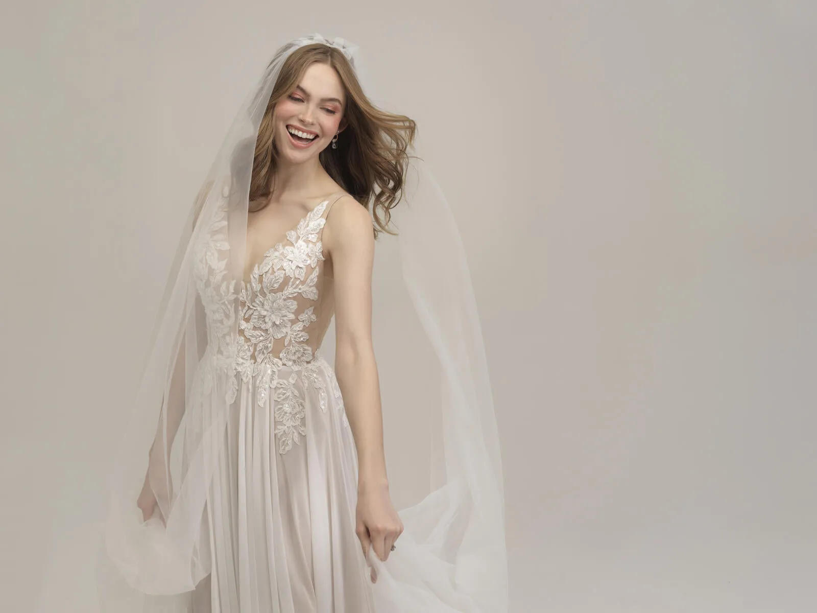 Allure Bridals Dress 9850