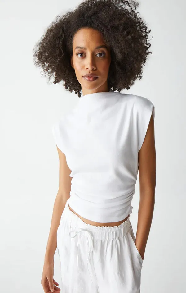 Amara Crop Tee