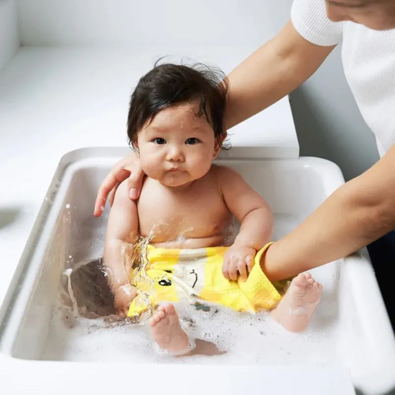 Animal Bath Mitt