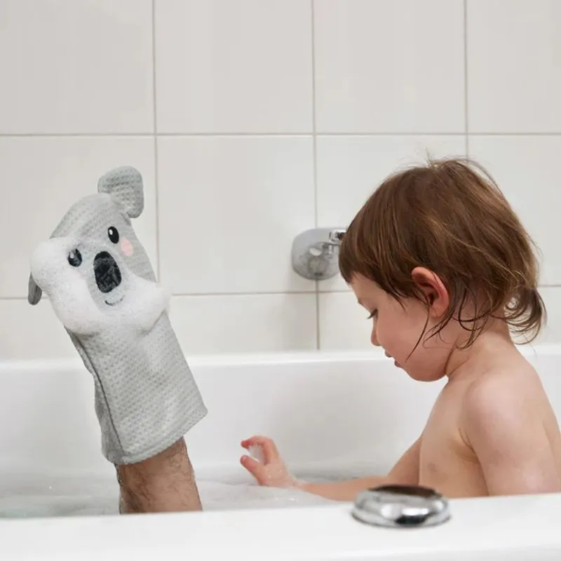 Animal Bath Mitt