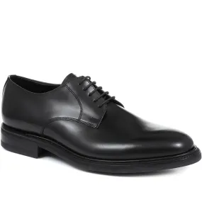 Apache Goodyear Welted Leather Derby Shoes - LOA31501 / 317 644