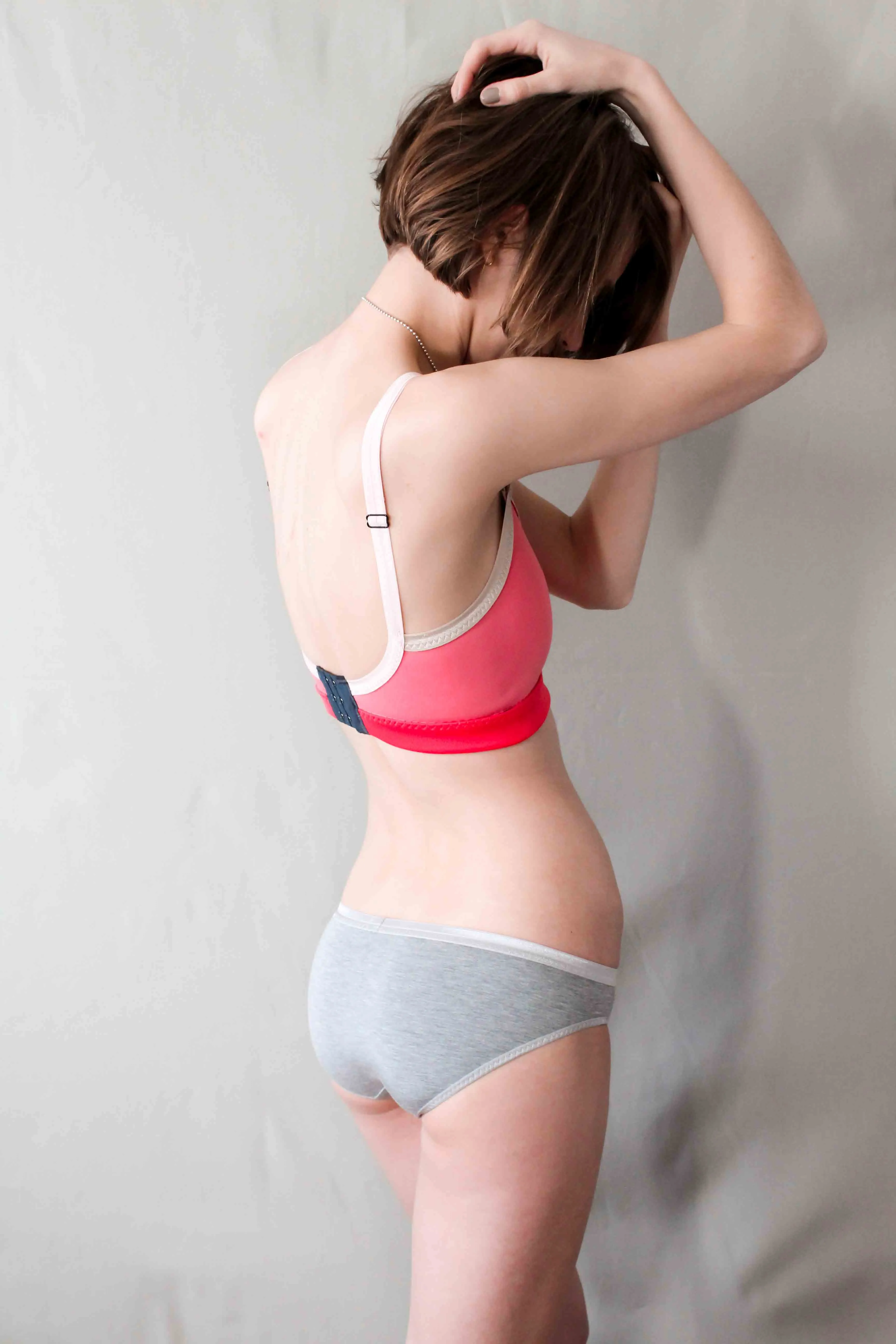 Arccos Undies - Paper Sewing Pattern