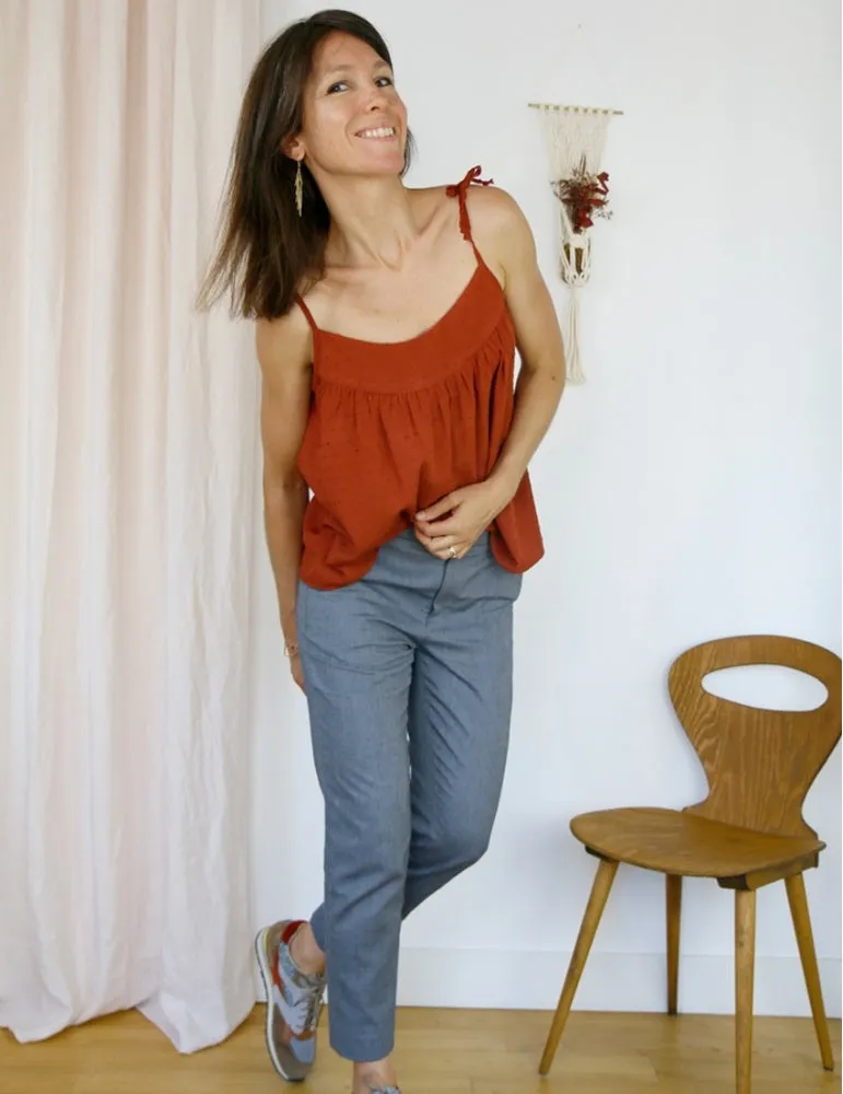 Atelier Scämmit Crépuscule Tank Top or Dress