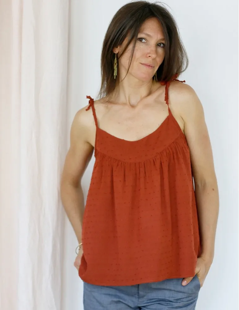 Atelier Scämmit Crépuscule Tank Top or Dress