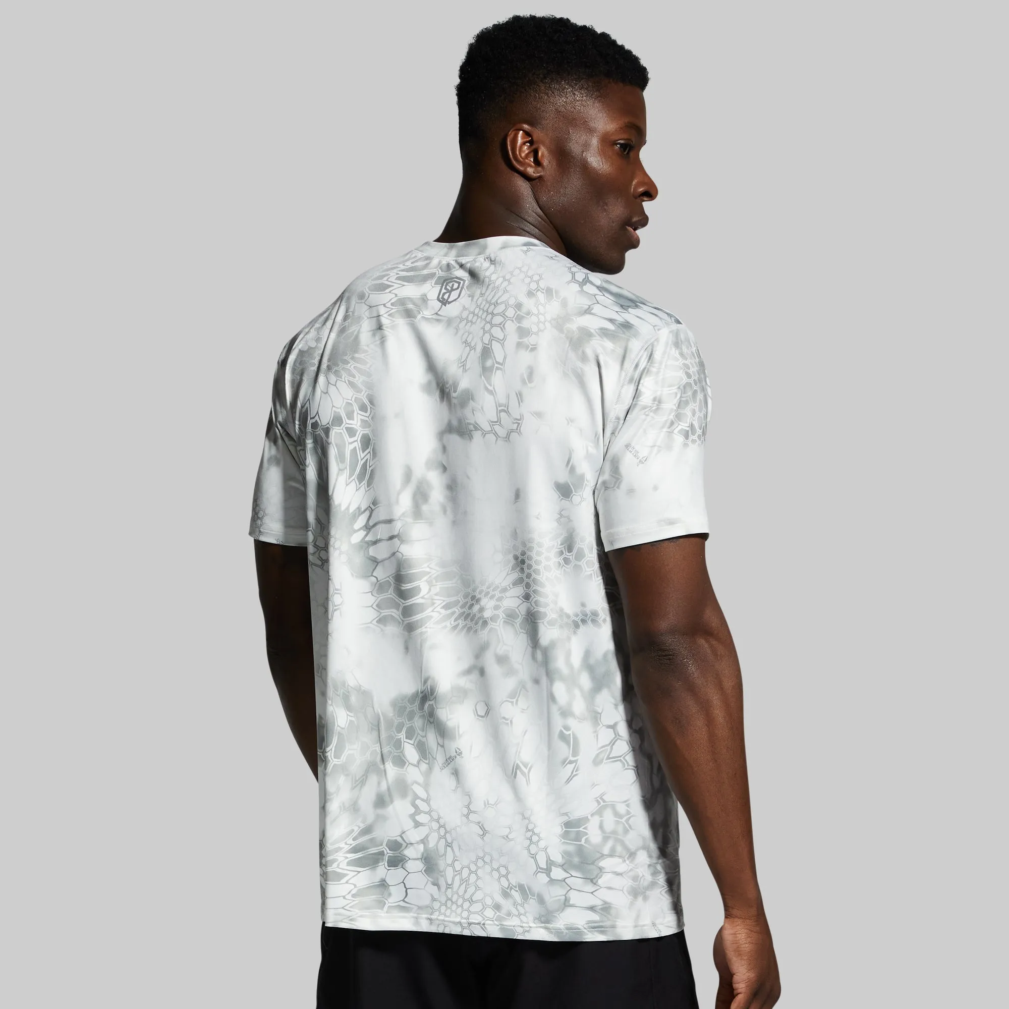 Athleisure Tee (Wraith)