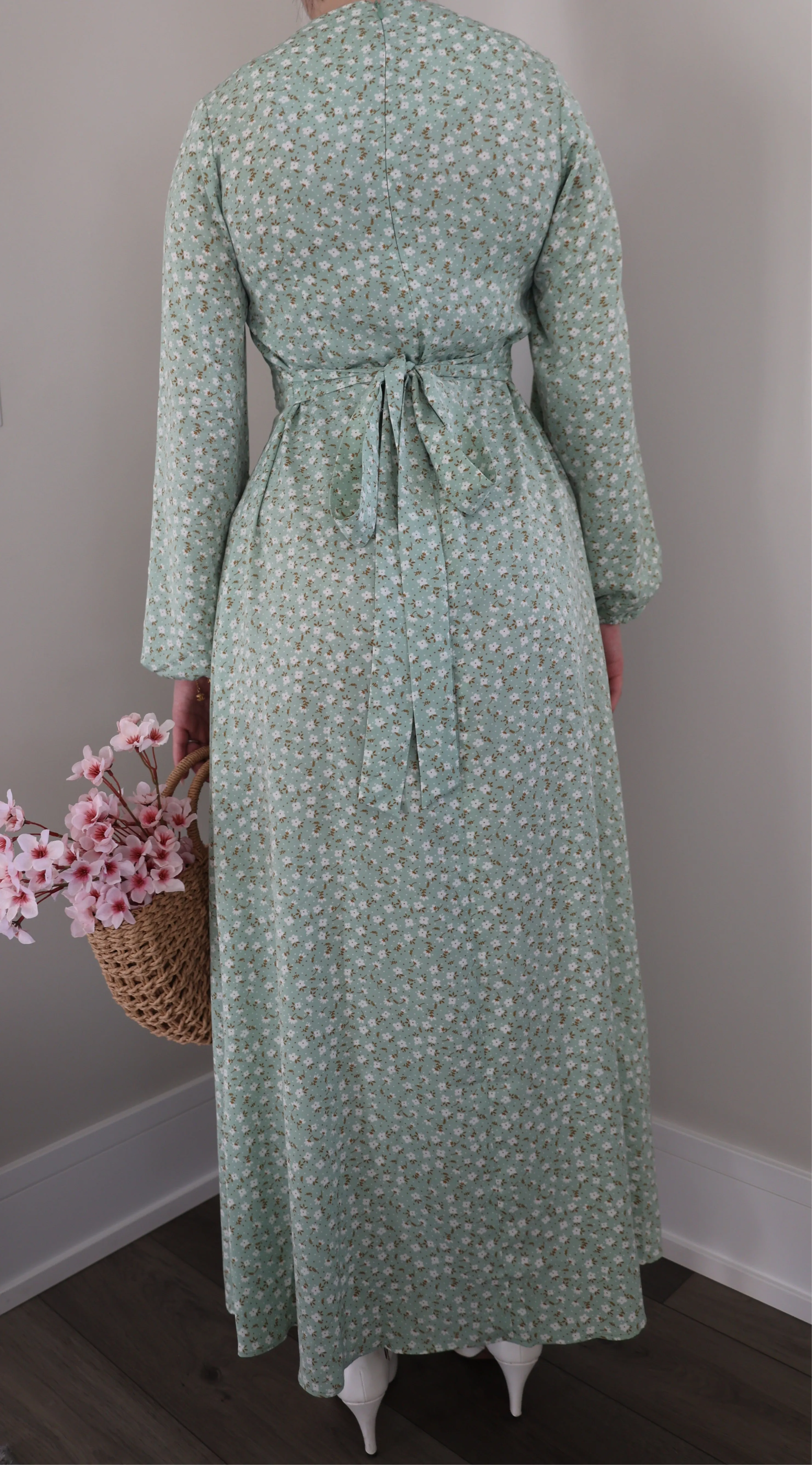 Ava Vintage Maxi