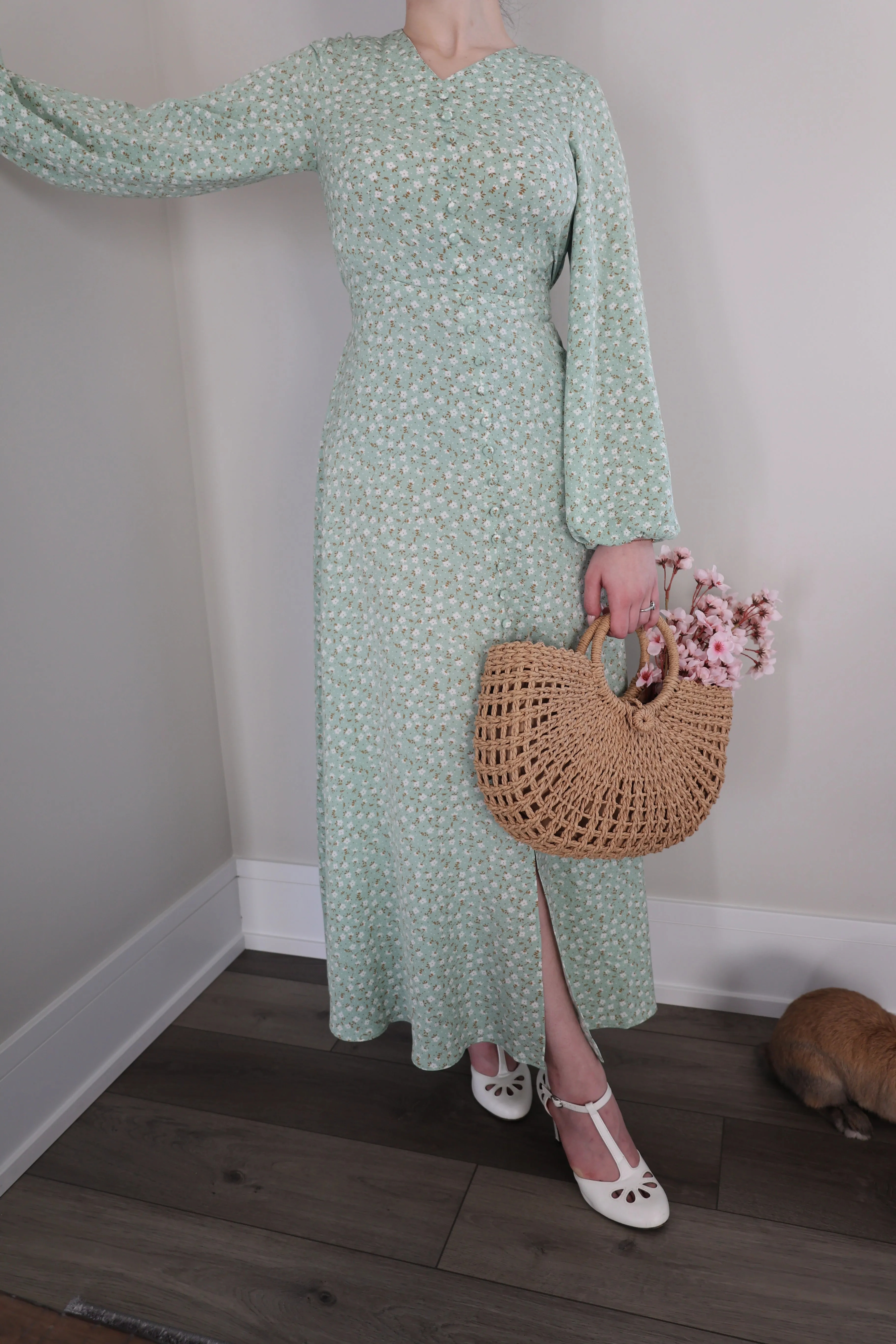 Ava Vintage Maxi