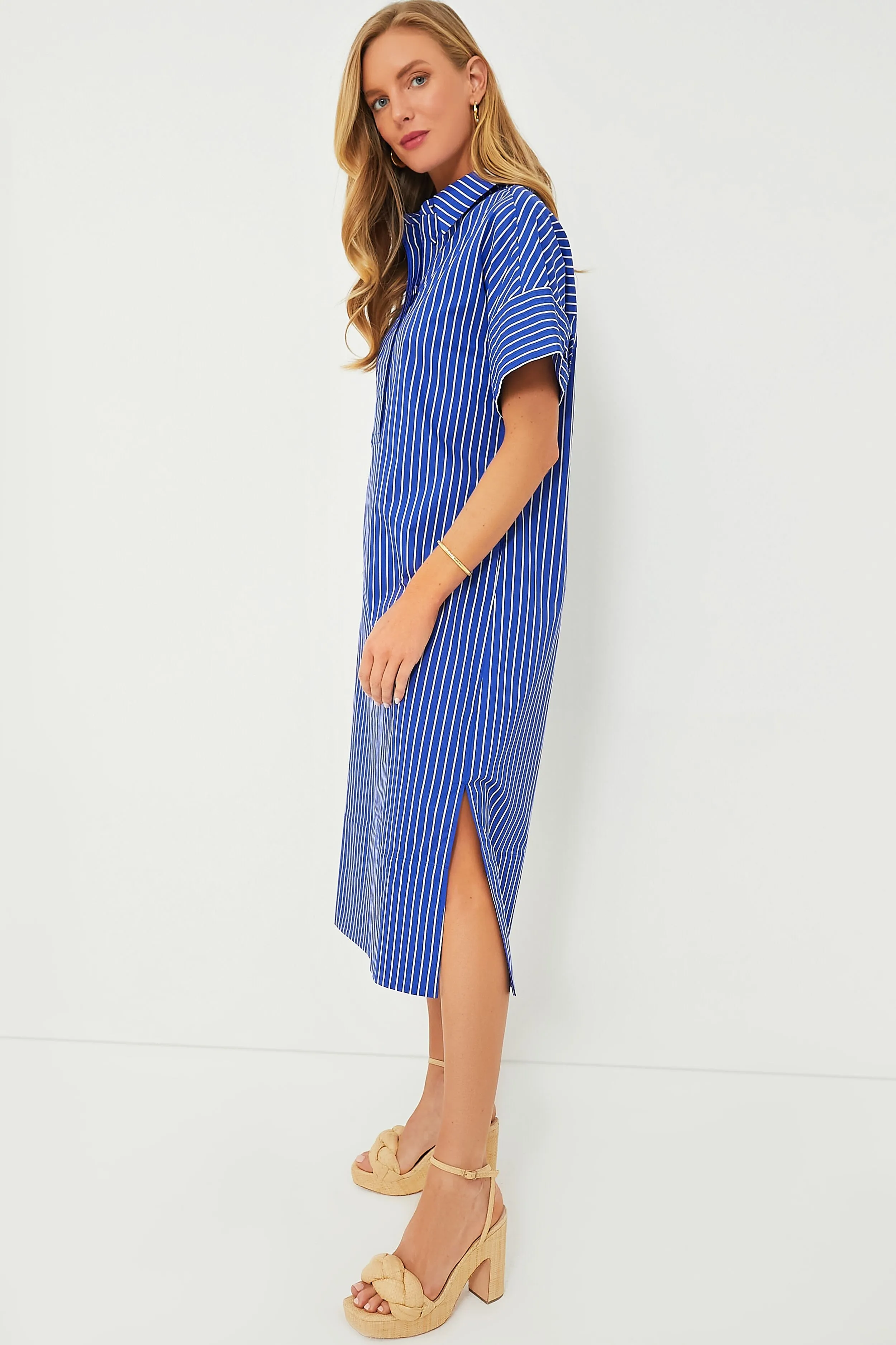 Baleine Stripe Reina Dress