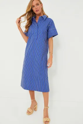 Baleine Stripe Reina Dress