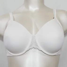 Bali 3429 Passion For Comfort Shaping Underwire Bra 42C White NEW WITH TAGS