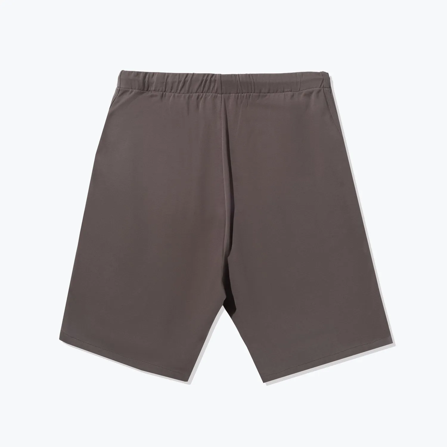 BAND SHORT - PEWTER