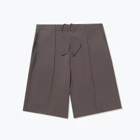 BAND SHORT - PEWTER