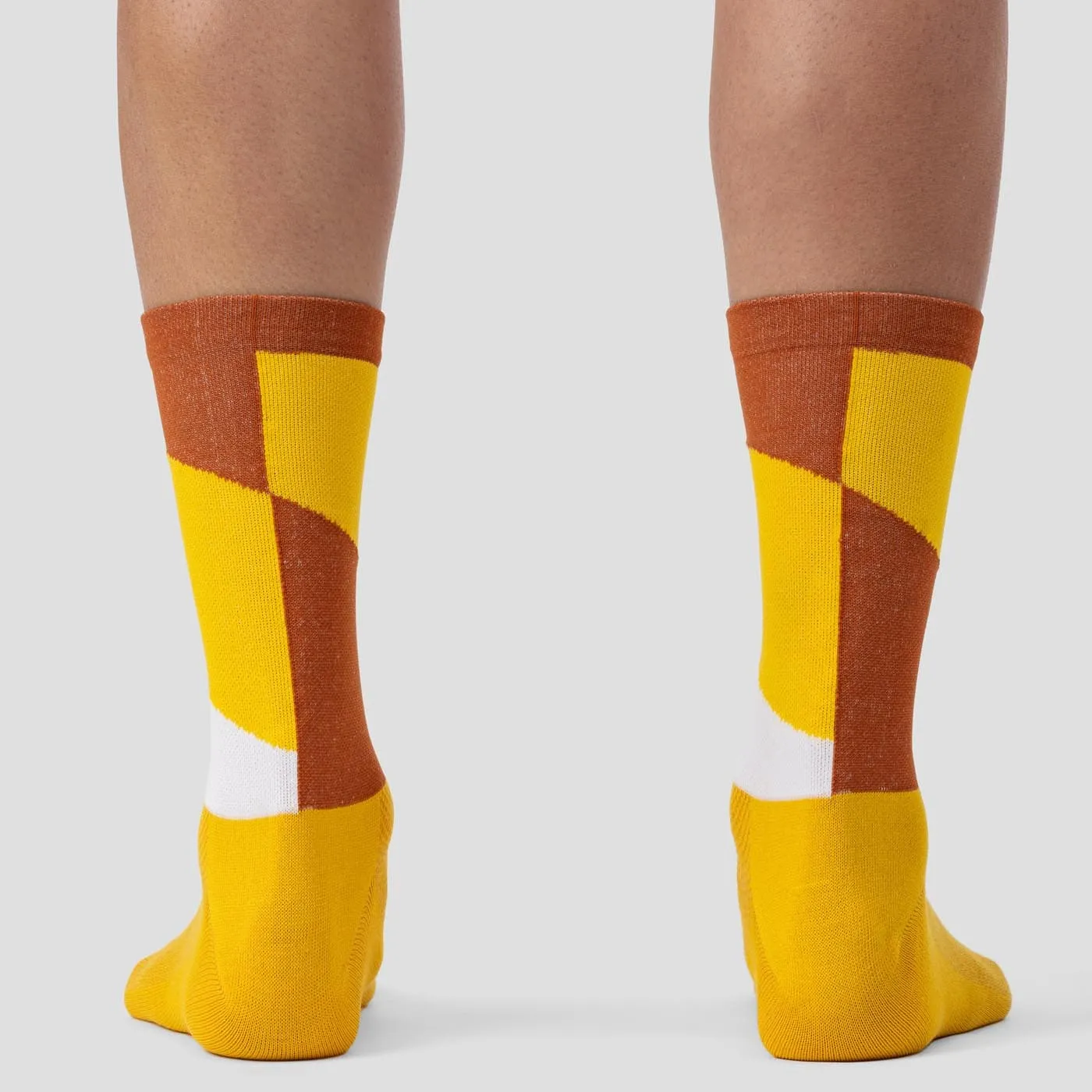 Barber Sock - Golden