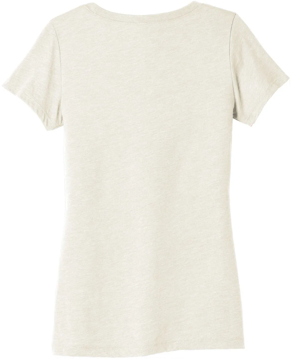 Bella Canvas Ladies Triblend Short Sleeve Tee