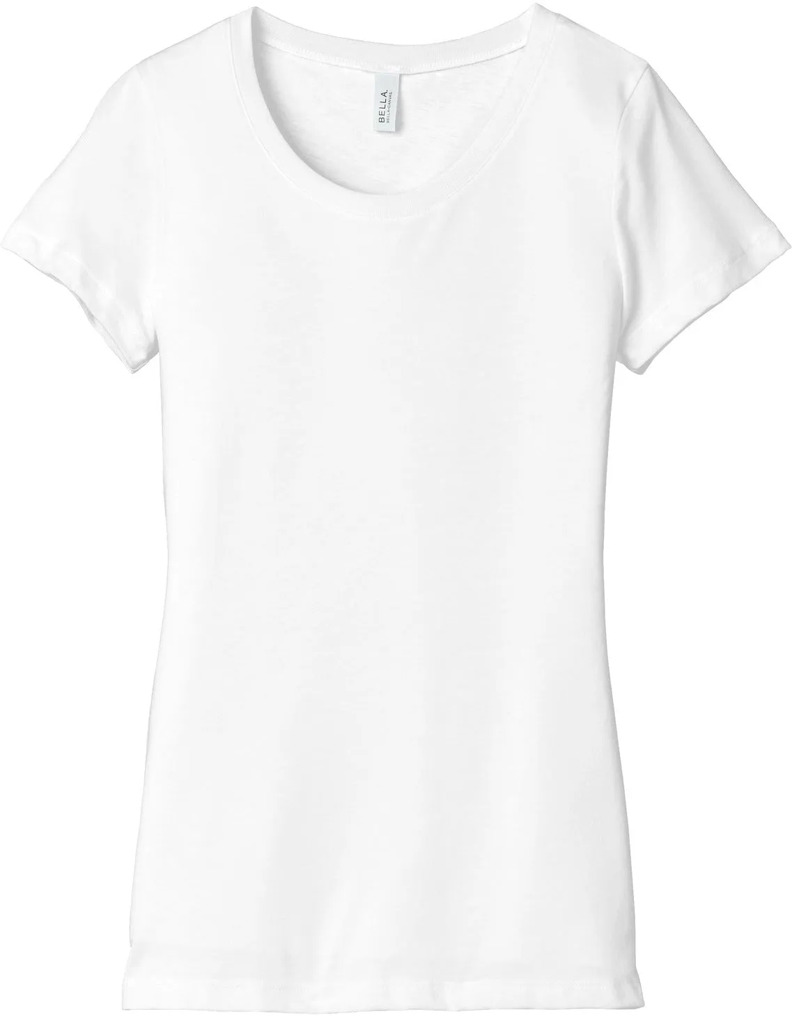 Bella Canvas Ladies Triblend Short Sleeve Tee