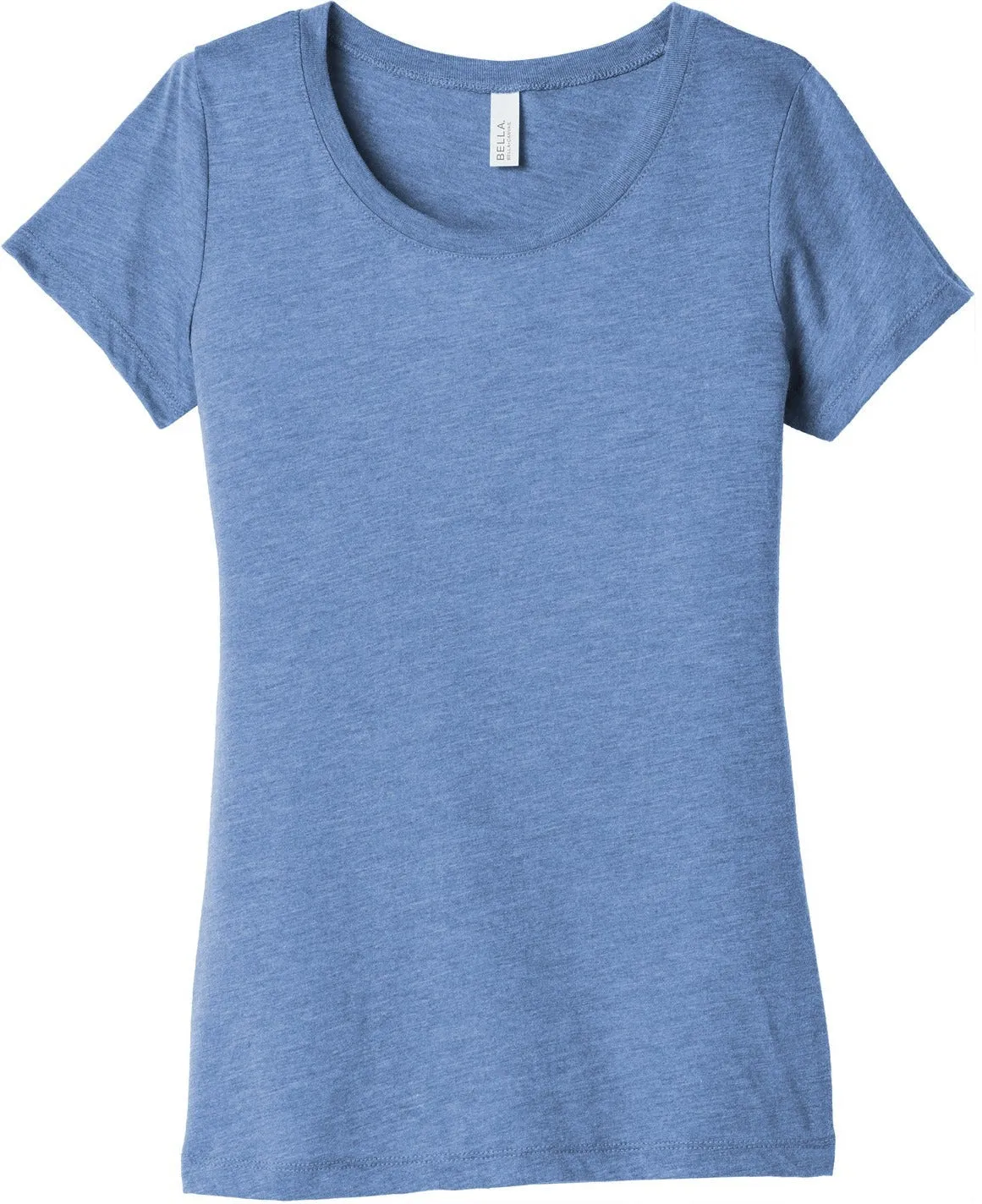 Bella Canvas Ladies Triblend Short Sleeve Tee