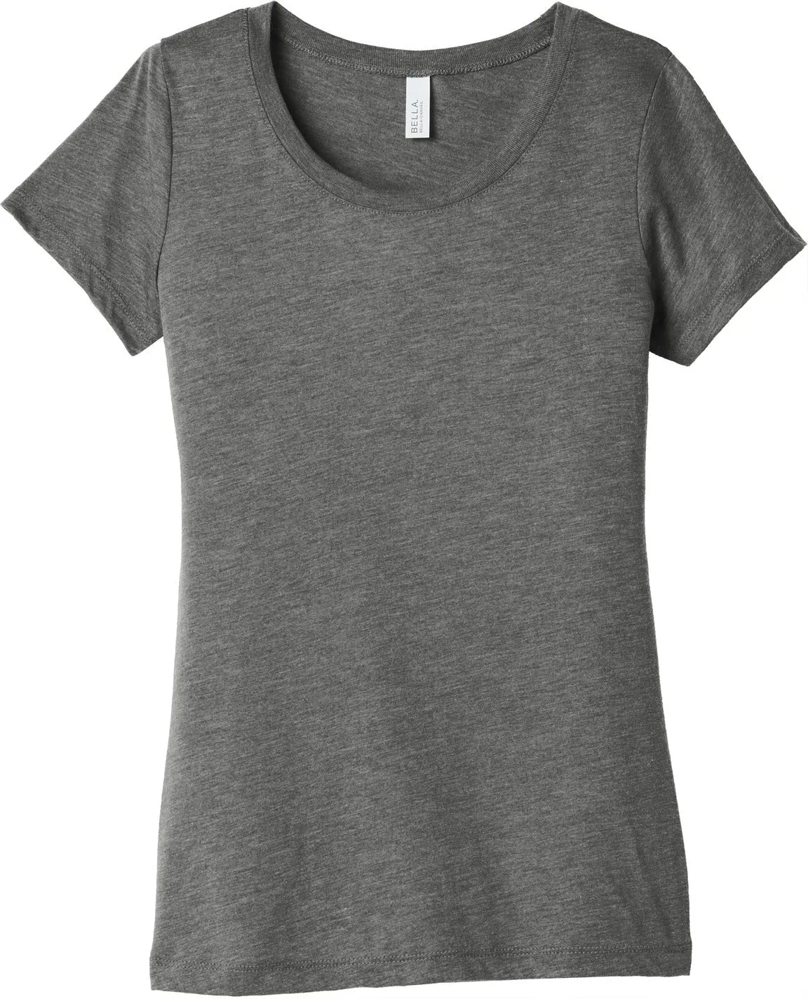 Bella Canvas Ladies Triblend Short Sleeve Tee