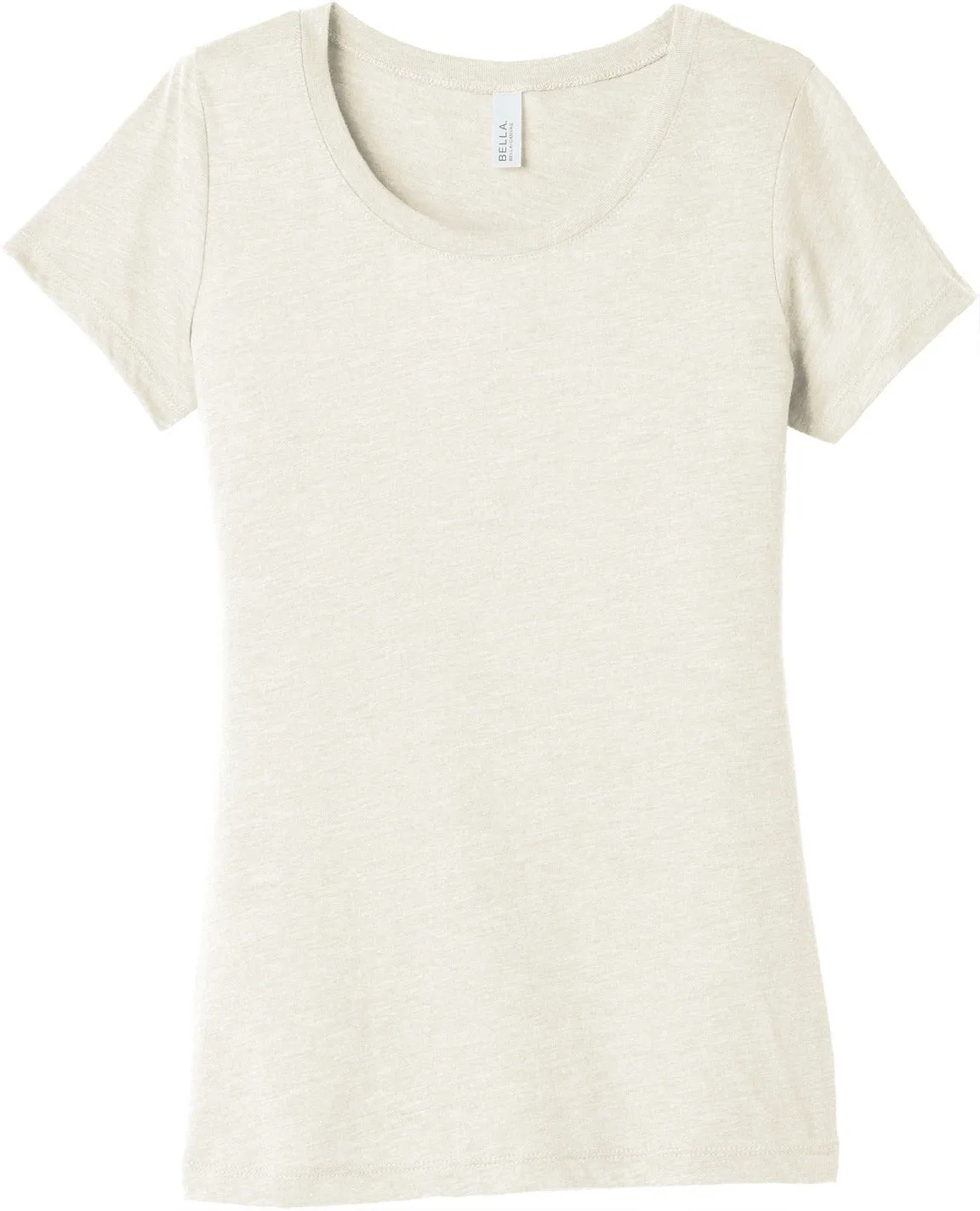 Bella Canvas Ladies Triblend Short Sleeve Tee