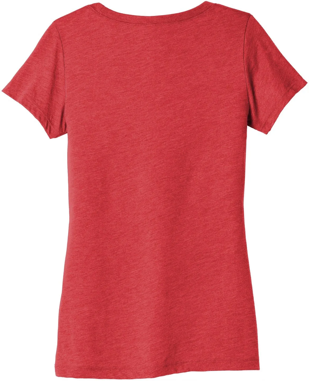 Bella Canvas Ladies Triblend Short Sleeve Tee