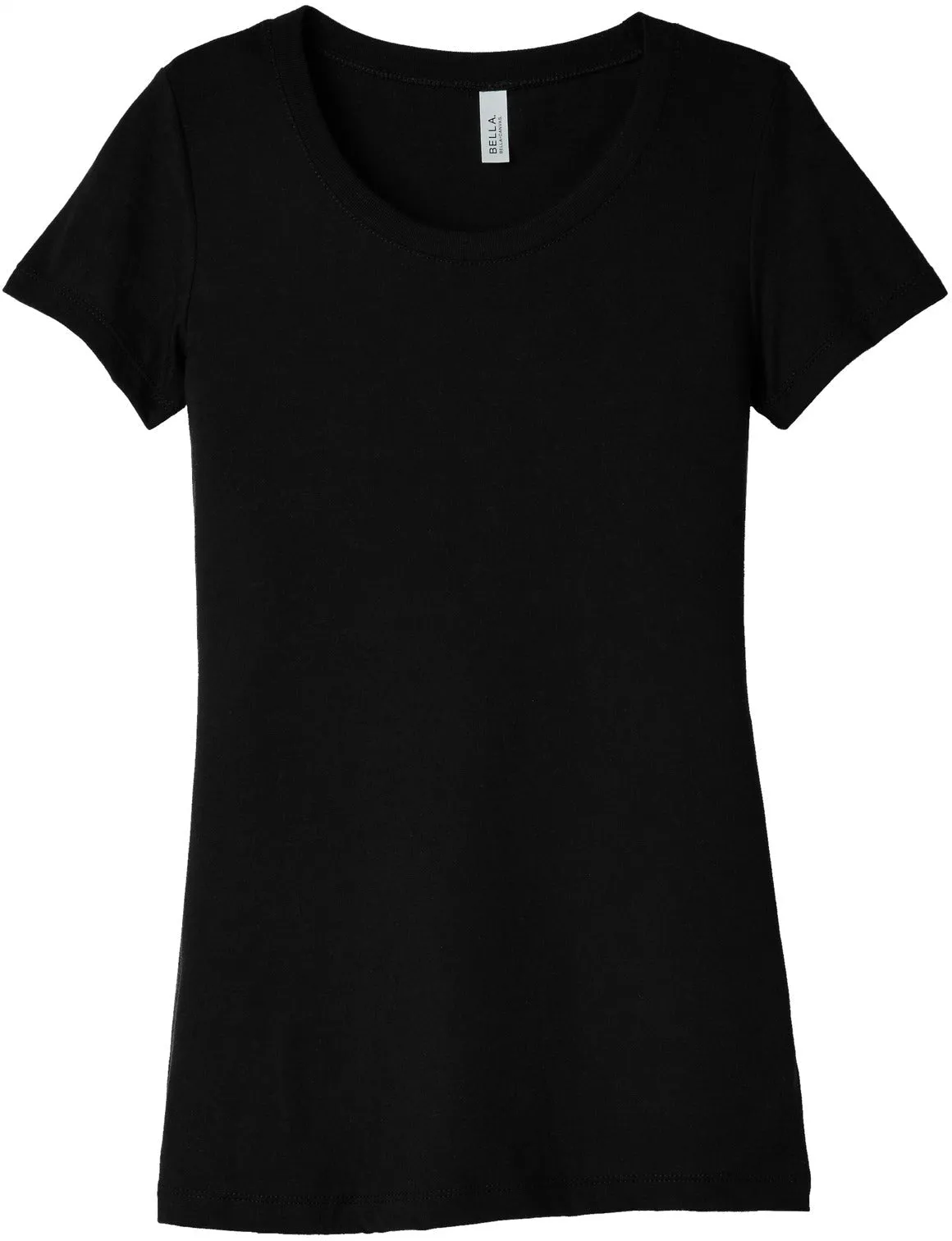 Bella Canvas Ladies Triblend Short Sleeve Tee