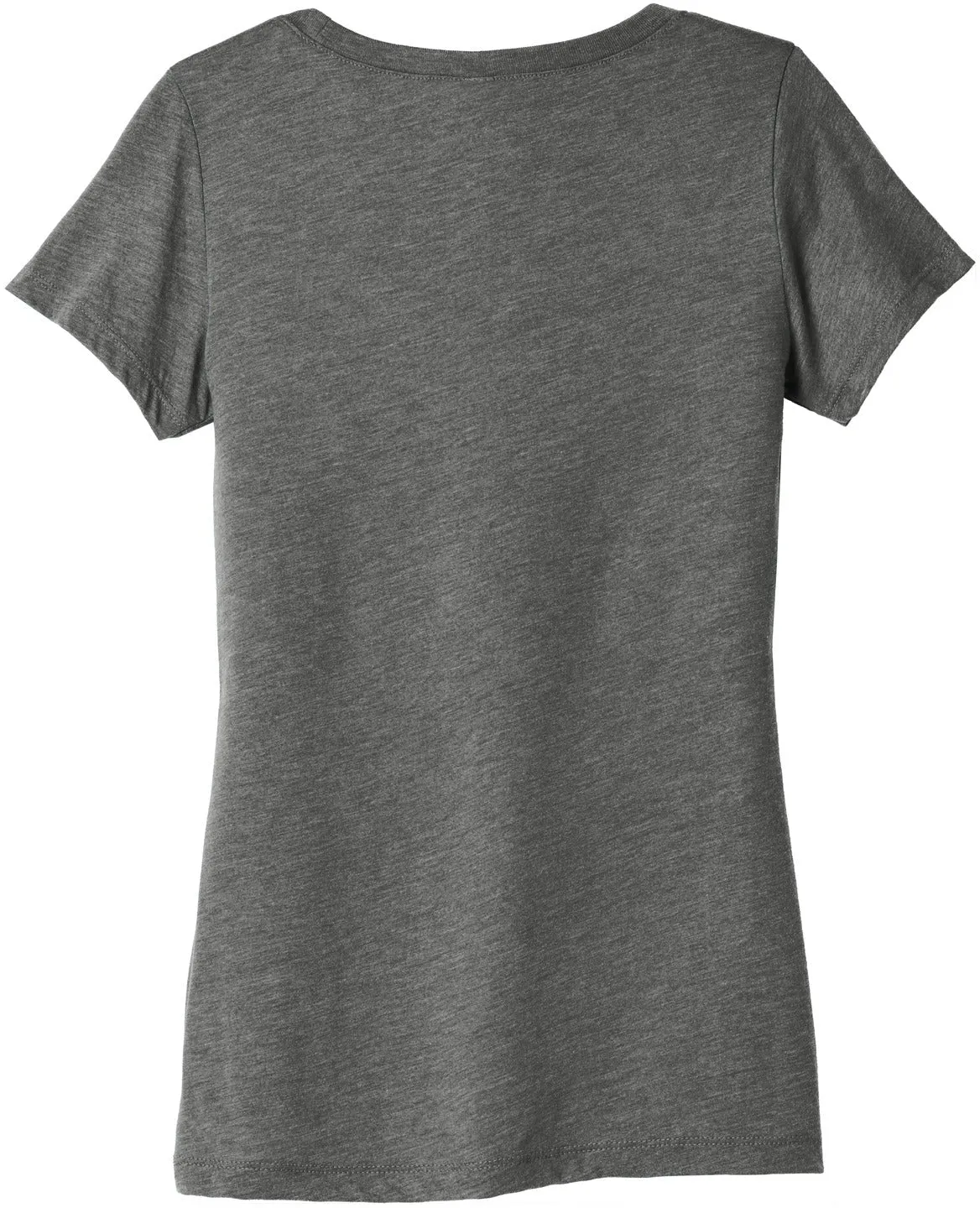 Bella Canvas Ladies Triblend Short Sleeve Tee