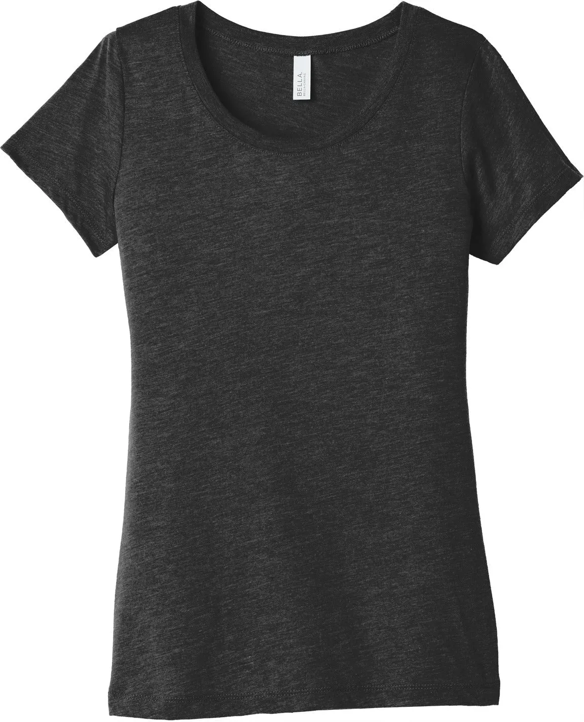 Bella Canvas Ladies Triblend Short Sleeve Tee