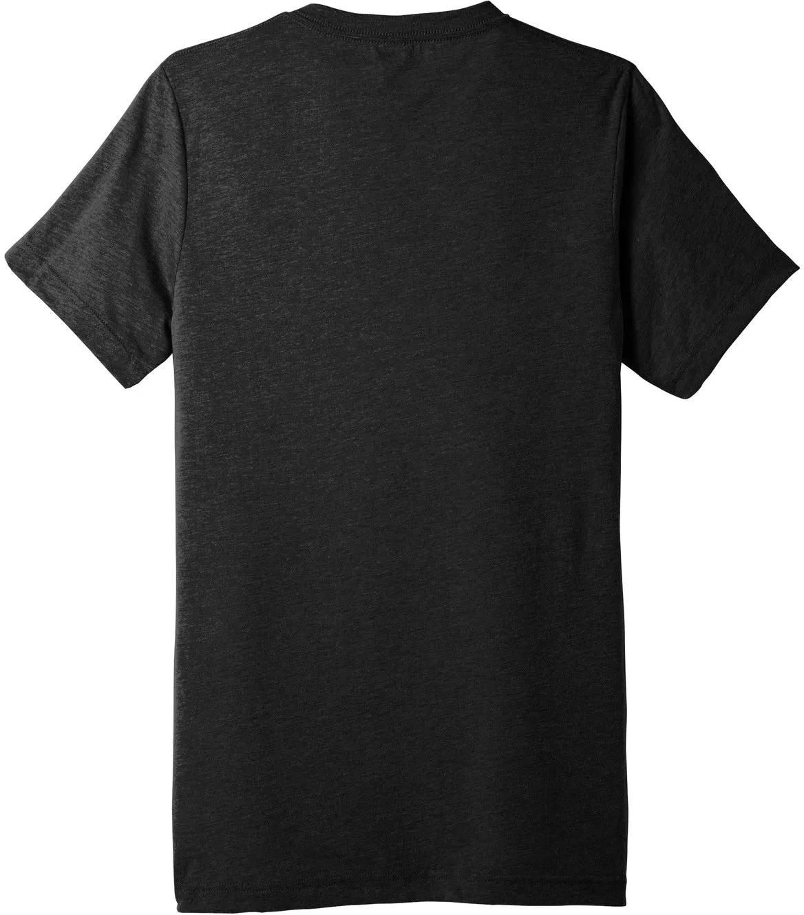 Bella Canvas Unisex Triblend Short Sleeve V-Neck Tee