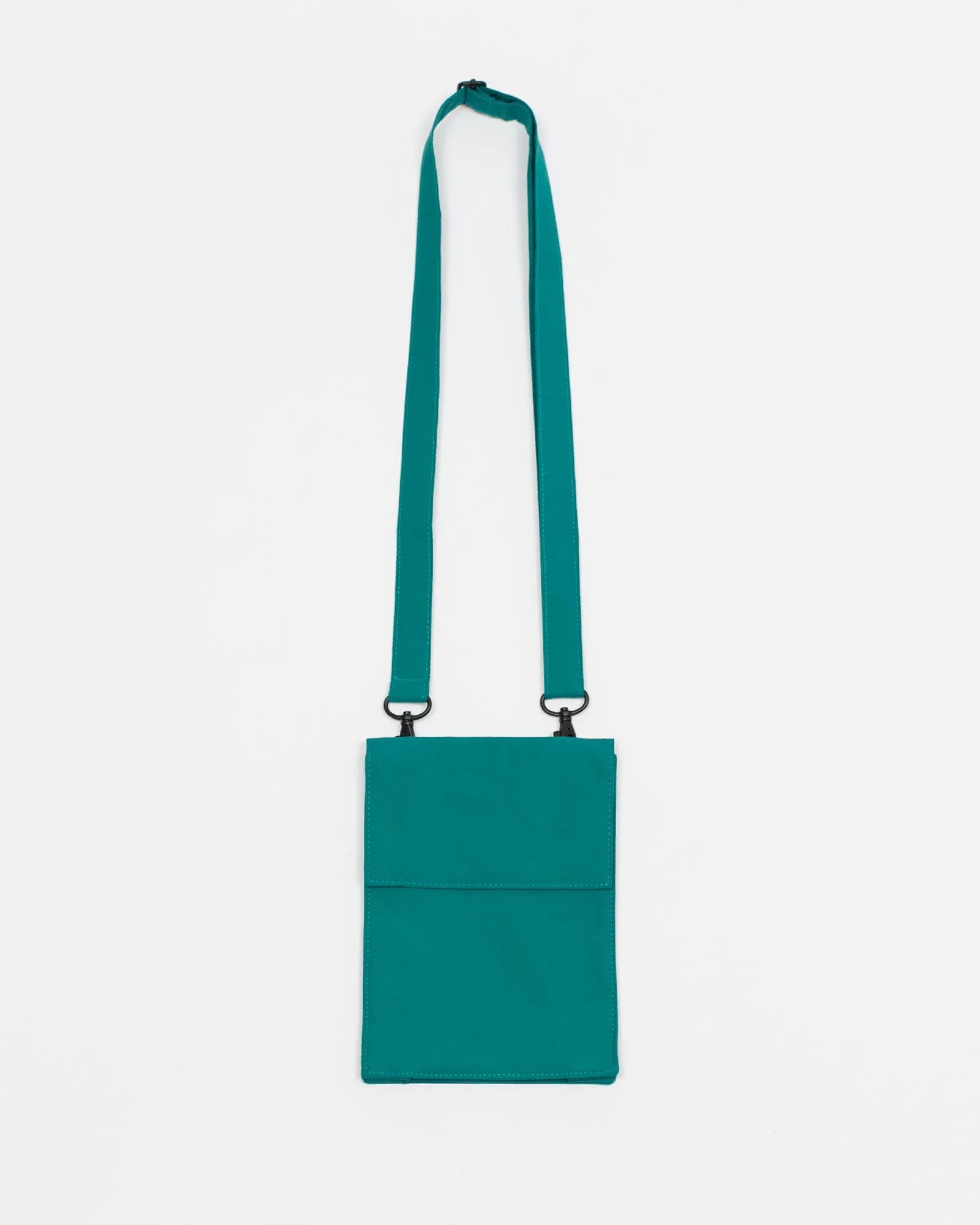 Belted Pouch - Aqua W