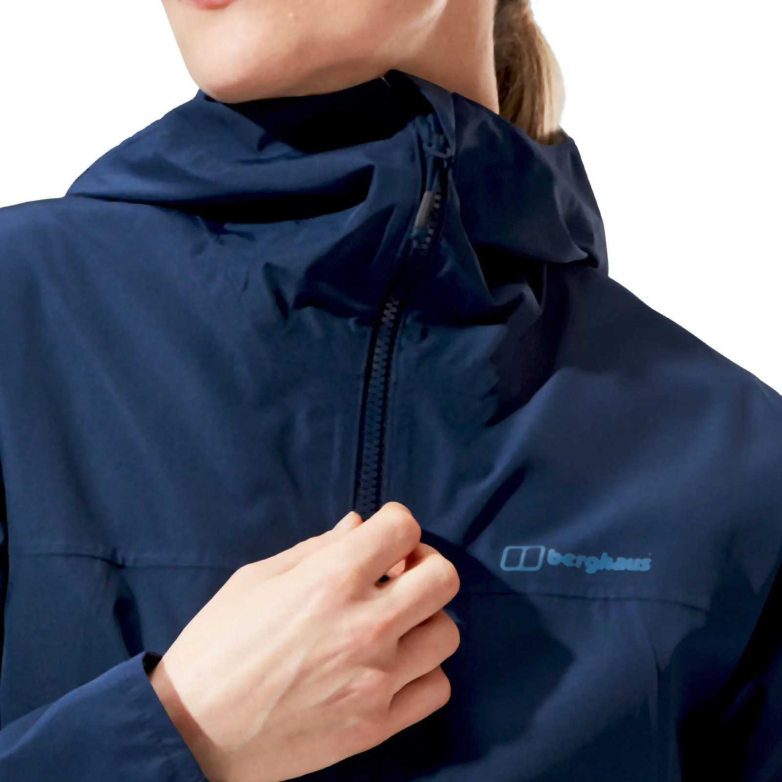 Berghaus Womens Deluge Pro 3.0 Waterproof Walking Jacket