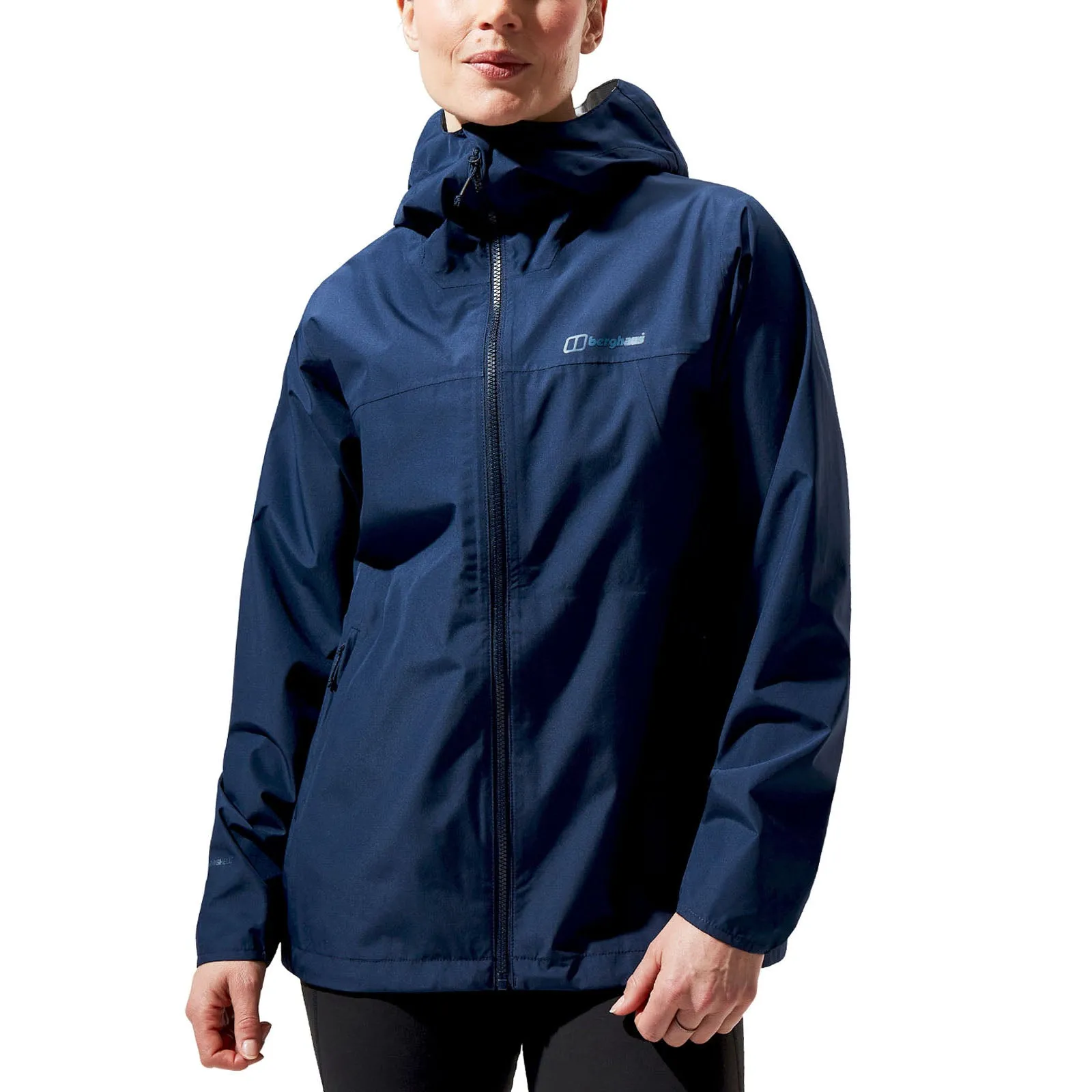 Berghaus Womens Deluge Pro 3.0 Waterproof Walking Jacket