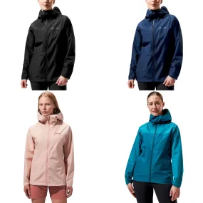 Berghaus Womens Deluge Pro 3.0 Waterproof Walking Jacket