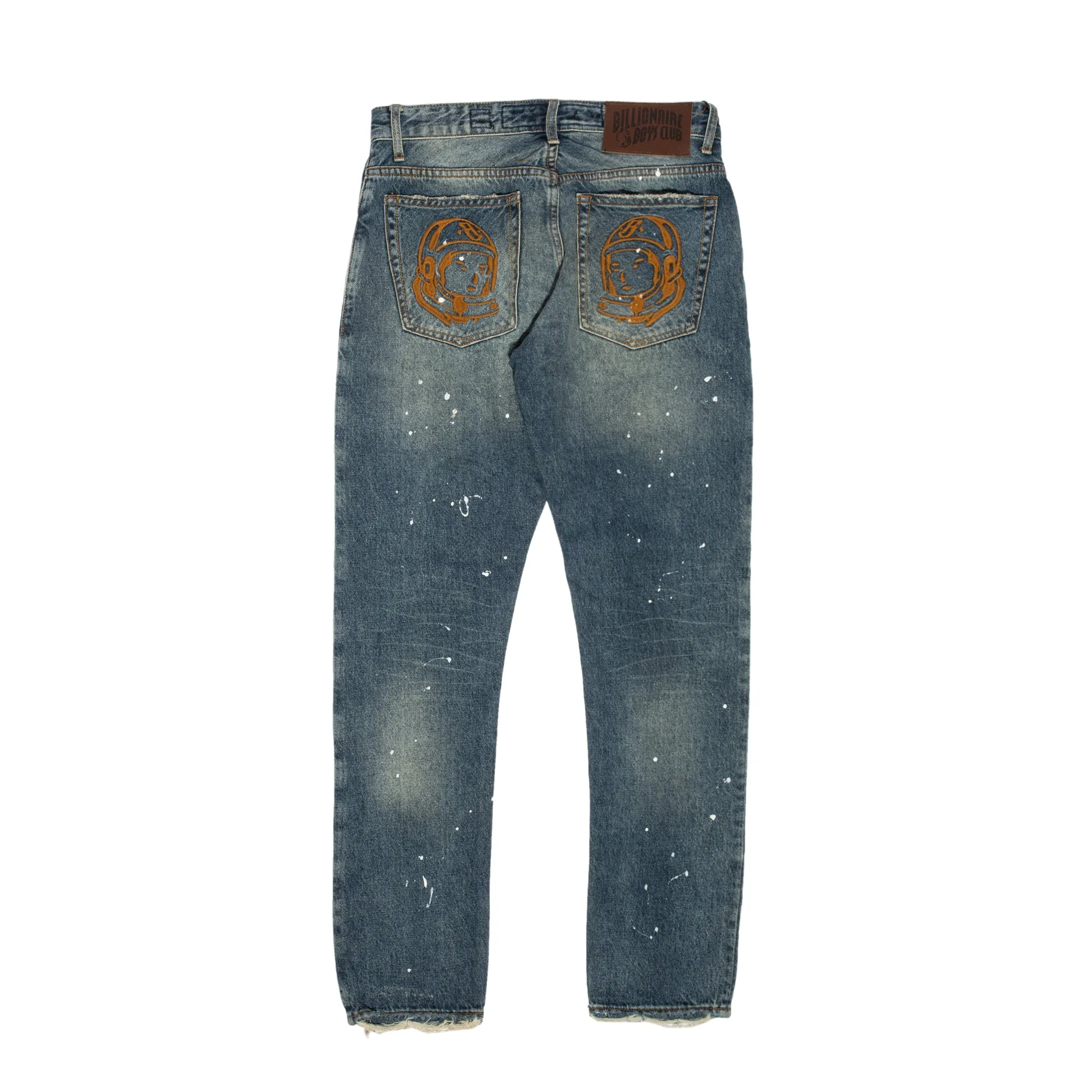 Billionaire Boys Club Mens BB Wired Jeans