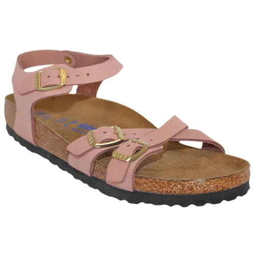 Birkenstock Backstrap Sandals - Kumba - Rose