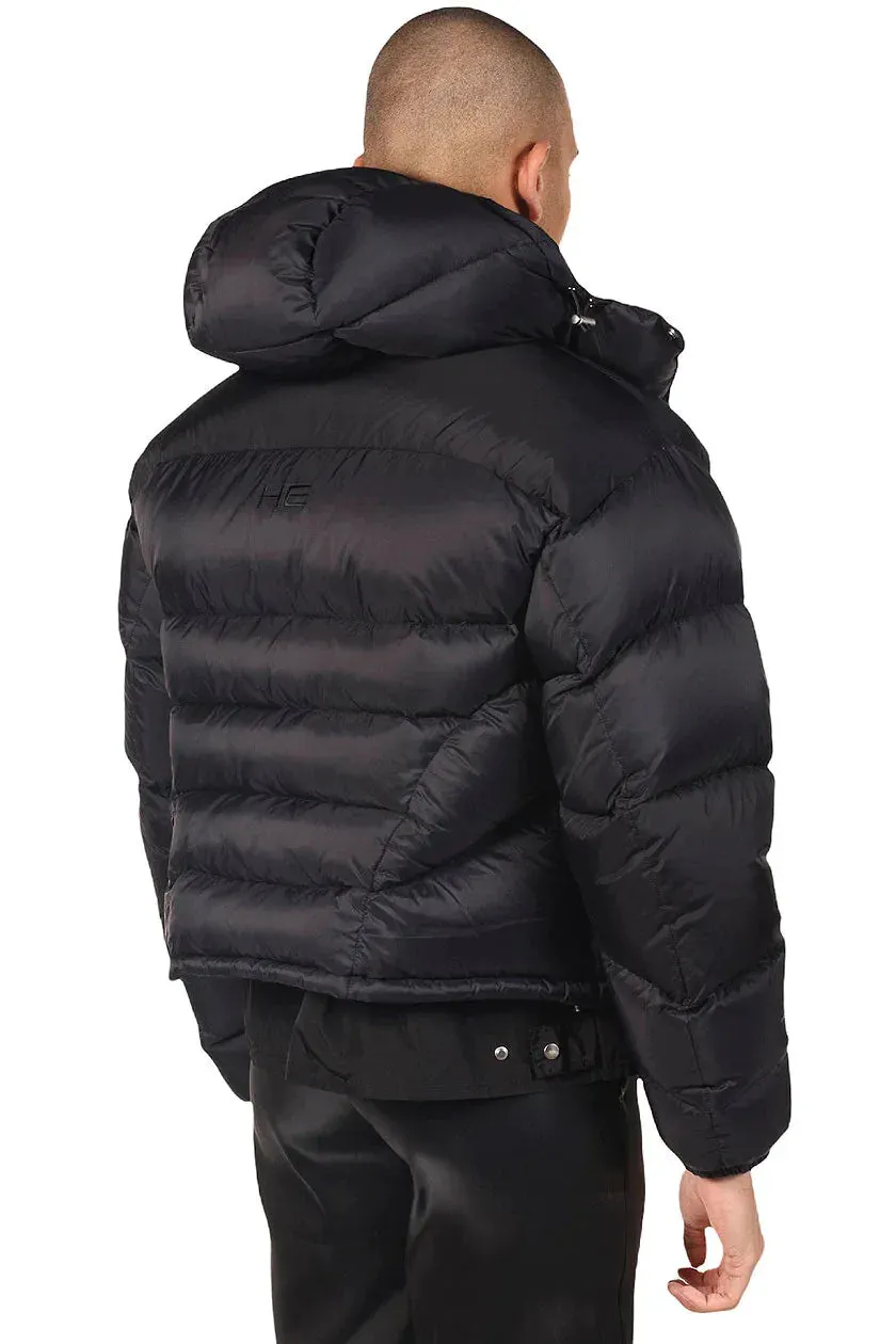 Black Down Jacket