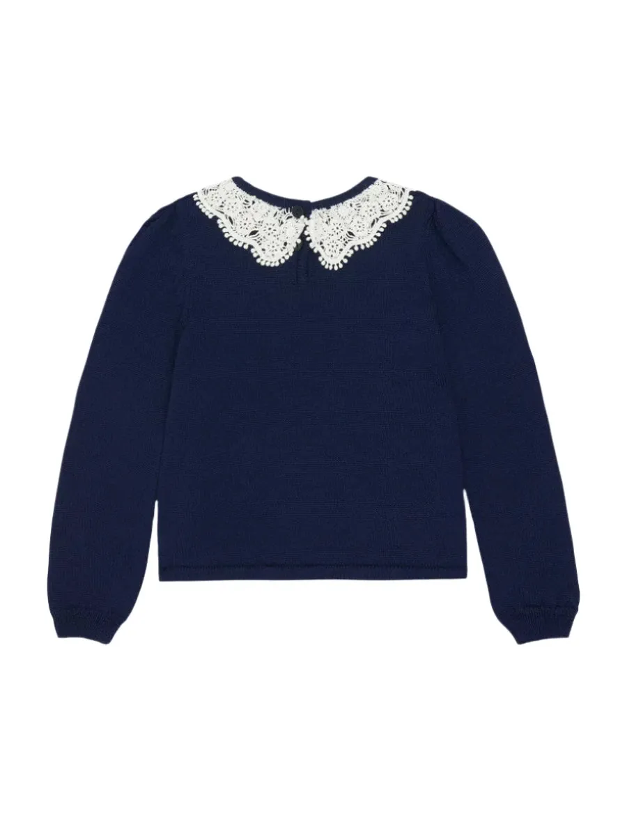 blanca merino jumper