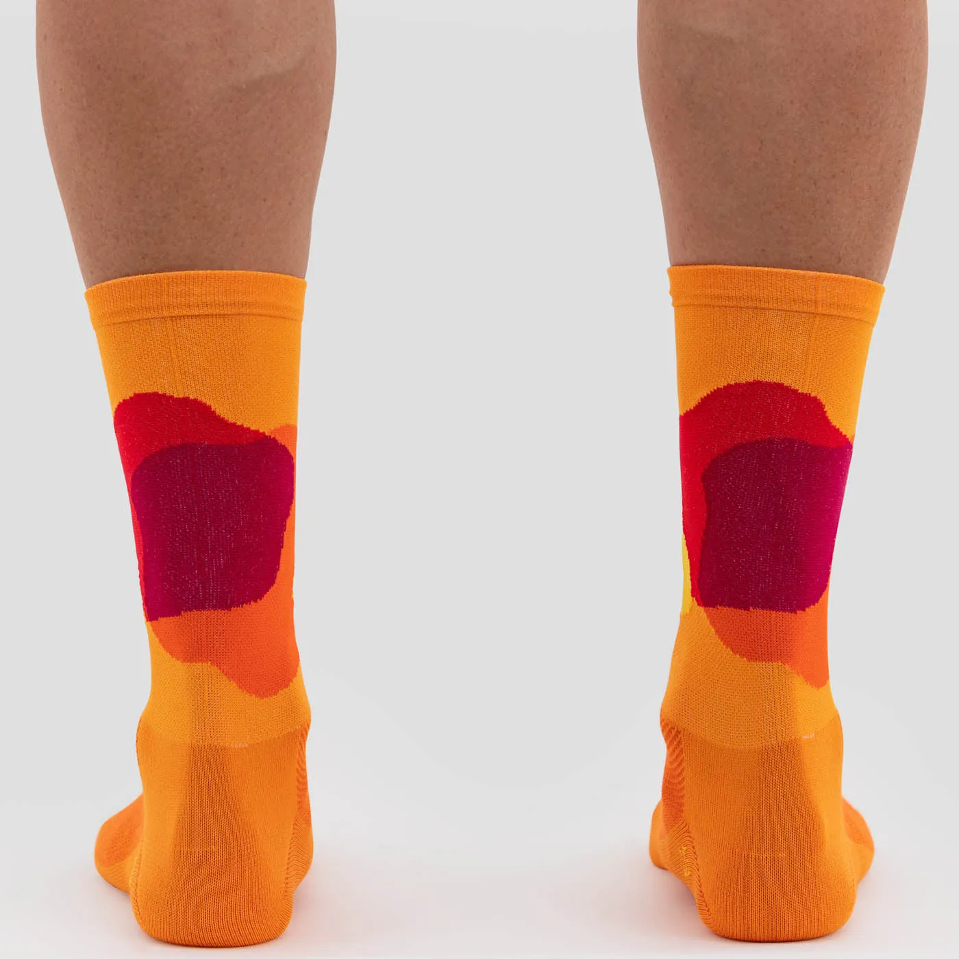 Bloom Sock - Orange