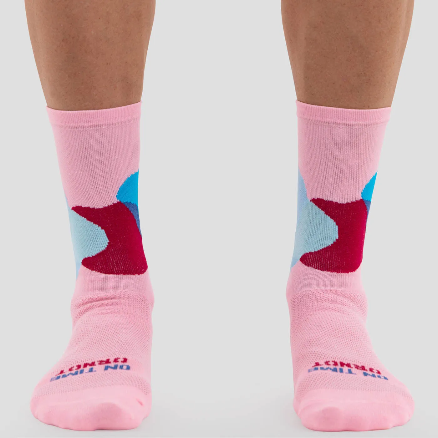 Bloom Sock - Pink