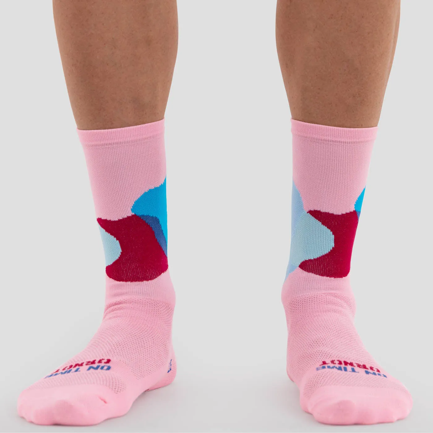 Bloom Sock - Pink