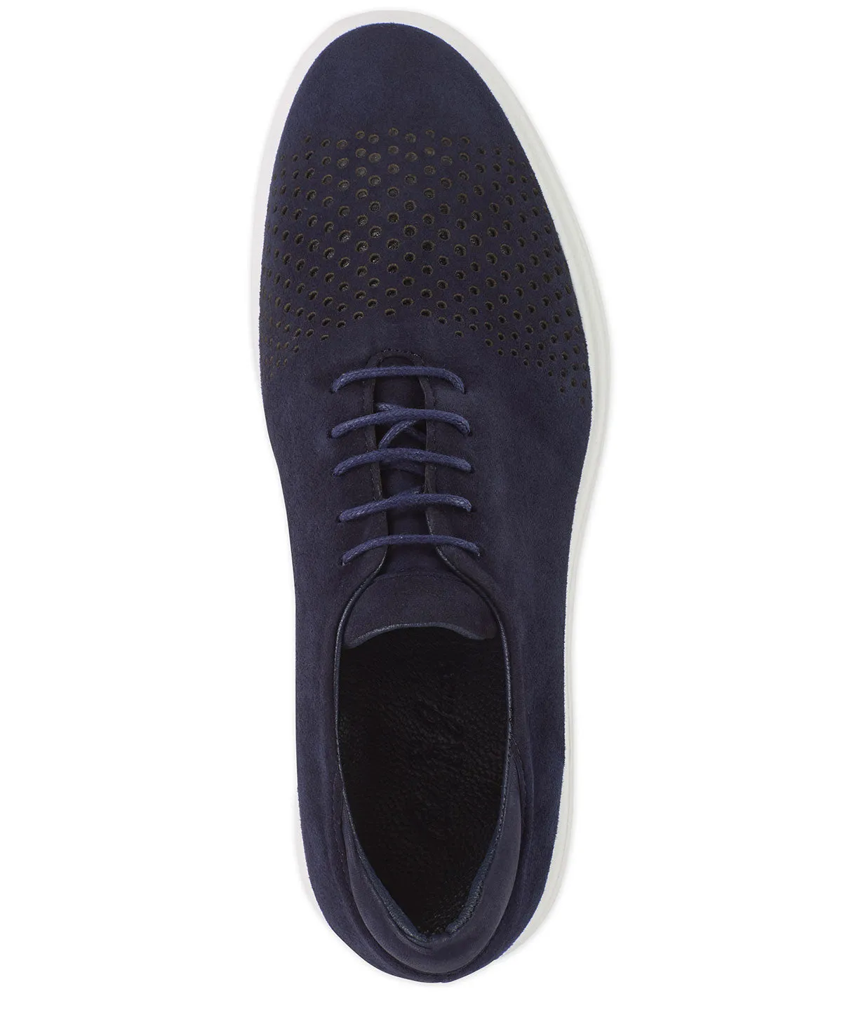 Bobby Jones Suede Lace-up Sneakers