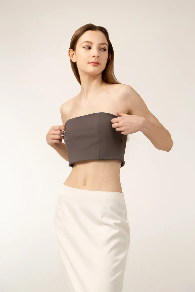 BODY Bandeau - Grey