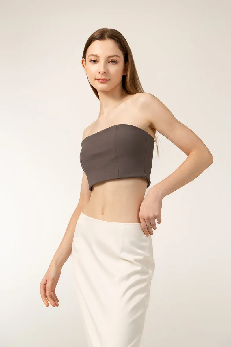 BODY Bandeau - Grey